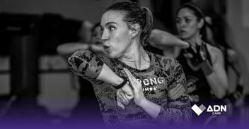 STRONG con Nathy Varela
